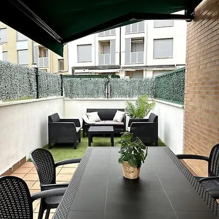 La Paloma Con Terraza