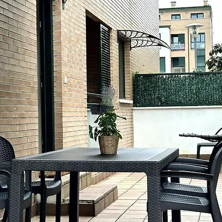 Apartment La Paloma Con Terraza *
