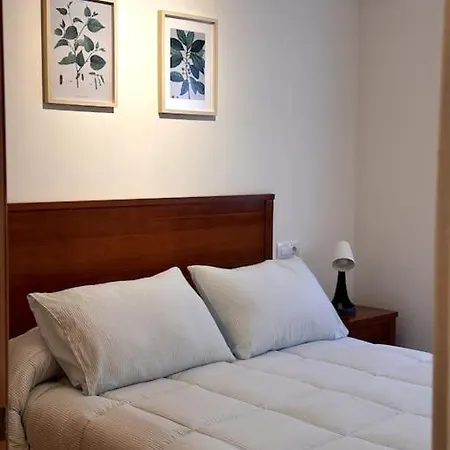 شقة La Paloma Con Terraza