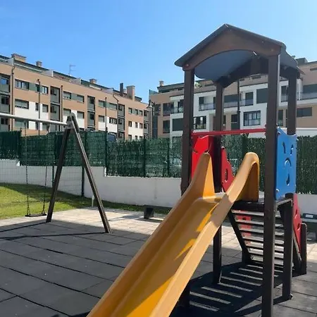 La Paloma Con Terraza شقة Posada De Llanes