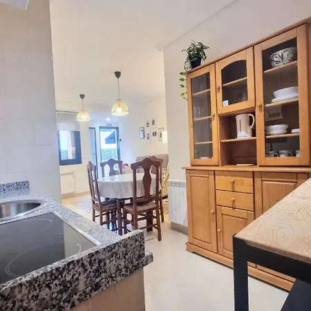La Paloma Con Terraza شقة